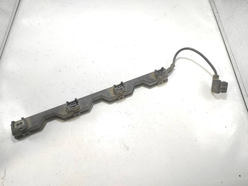 BMW 3 E36 318i 1992 Fuel injection wiring loom 1714055 