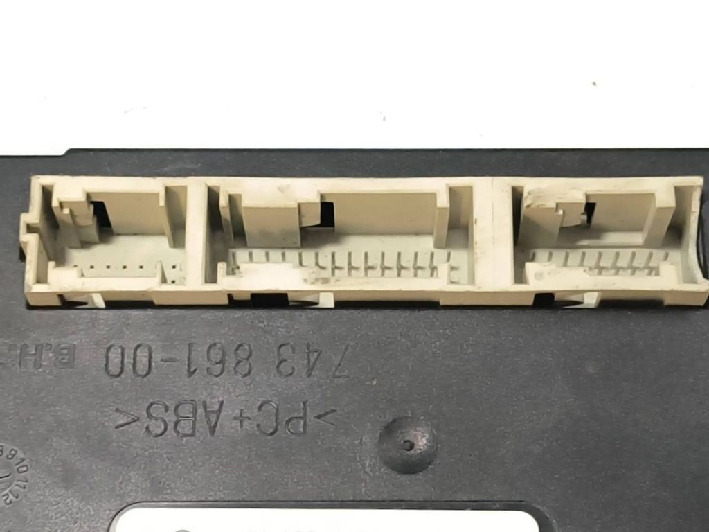 Mercedes-Benz S W221 2008 Climate control unit module A2218704192 