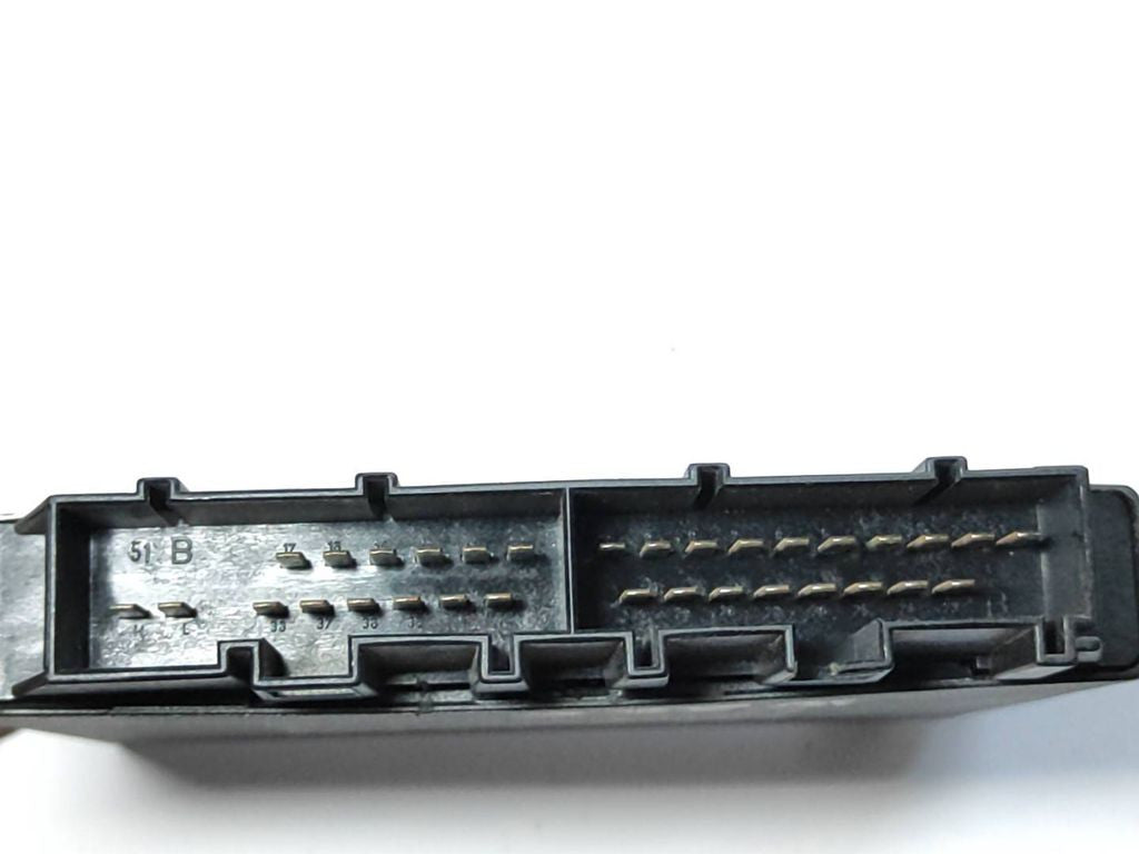 Mercedes-Benz S W220 2001 Parking PDC control unit module A0295456132 