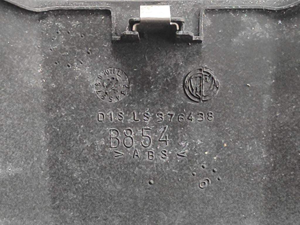 Alfa Romeo 159 2008 dashboard trim LS376438 