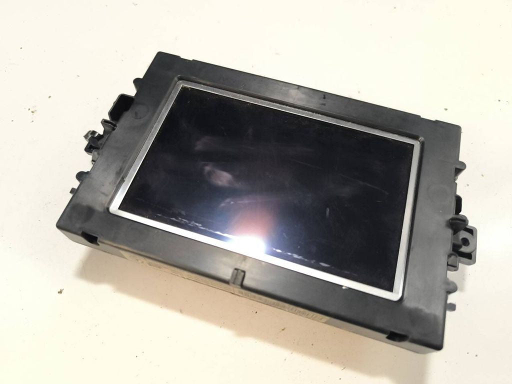 Mercedes-Benz C W204 2013 Dashboard LCD screen display A1729016600 