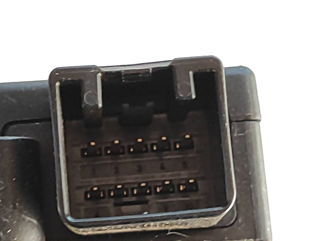 Mercedes-Benz C W204 2011 Sunroof electric motor actuator 10006326G 