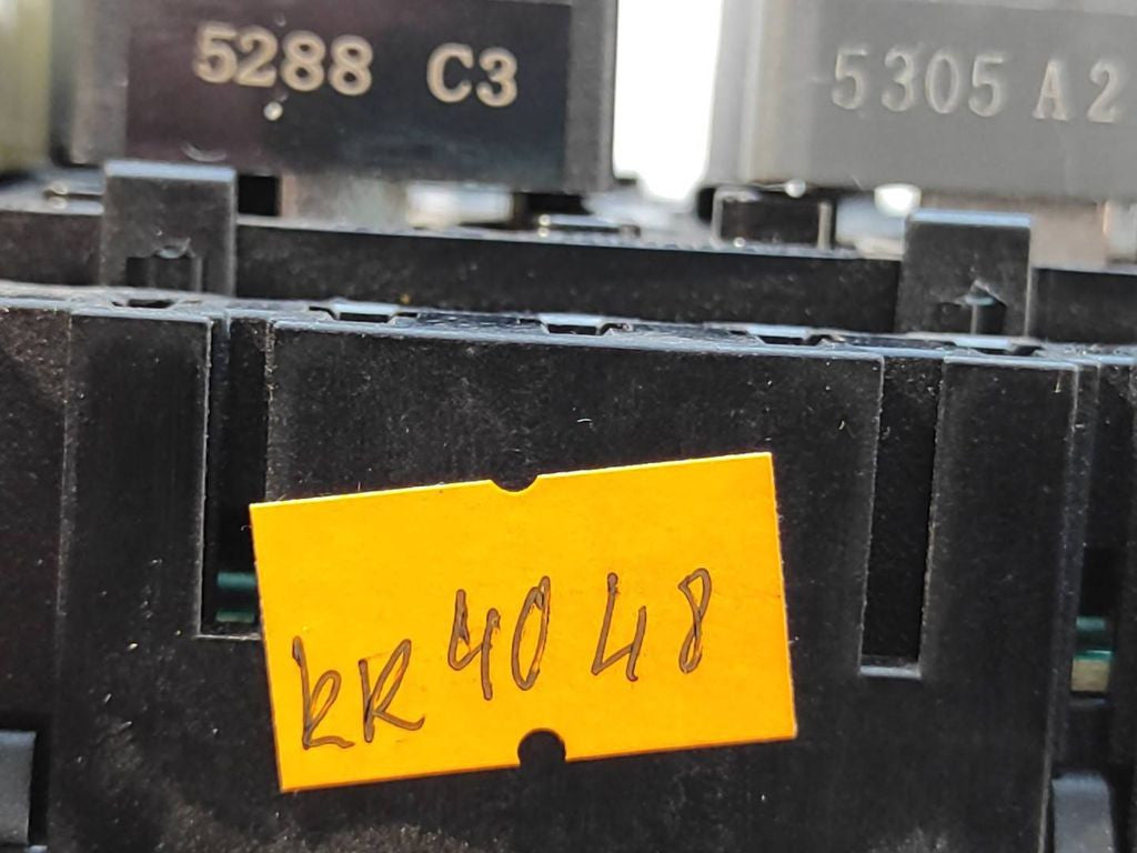 Mercedes-Benz B W246 W242 2013 Fuse module A2469067100 