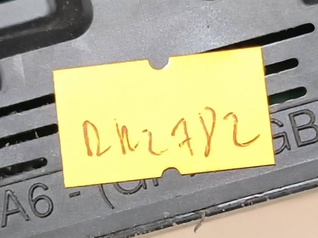 Mercedes-Benz E W213 2017 Fuse module A2139062202 