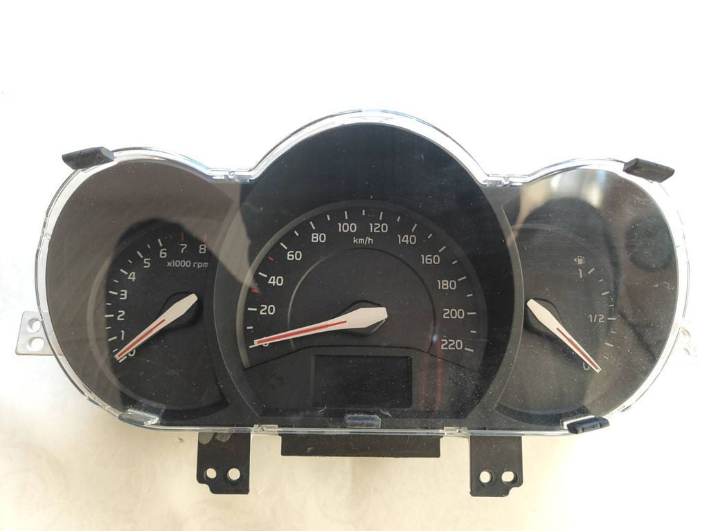 KIA Rio 2012 speedometer instrument cluster 940061W018 
