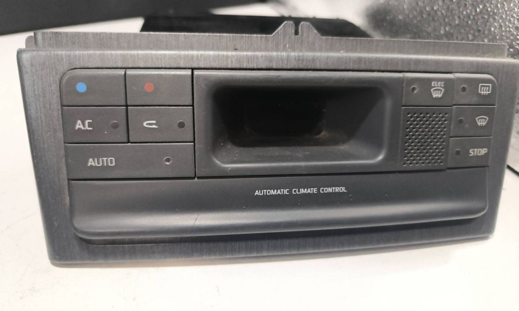 Renault Laguna I 1998 Climate control unit module 8200020620 