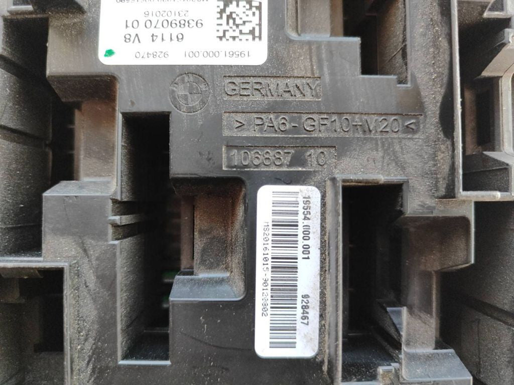 BMW 4 F36 Gran coupe 2018 Fuse module 9389070 