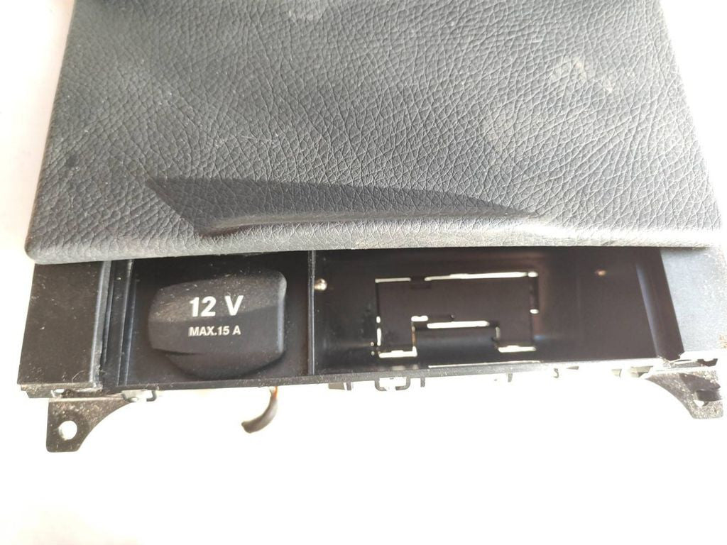 Mercedes-Benz S W221 2013 Front ashtray insert A2216801652 