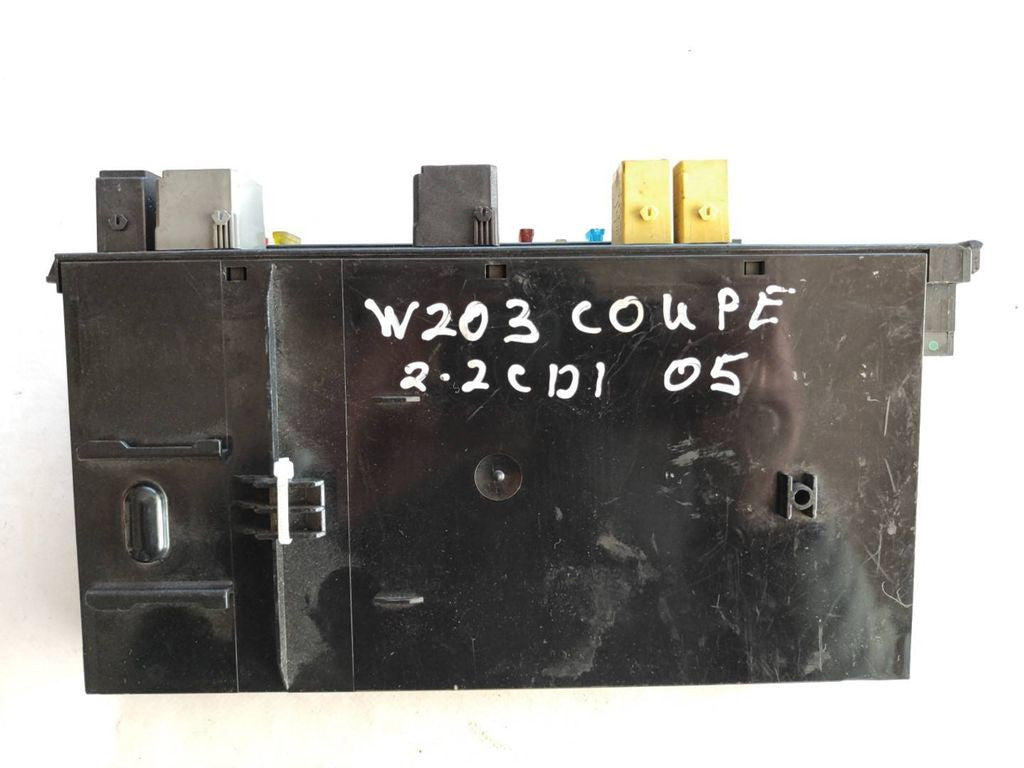 Mercedes-Benz C W203 2003 Comfort convenience body module 2035453201 