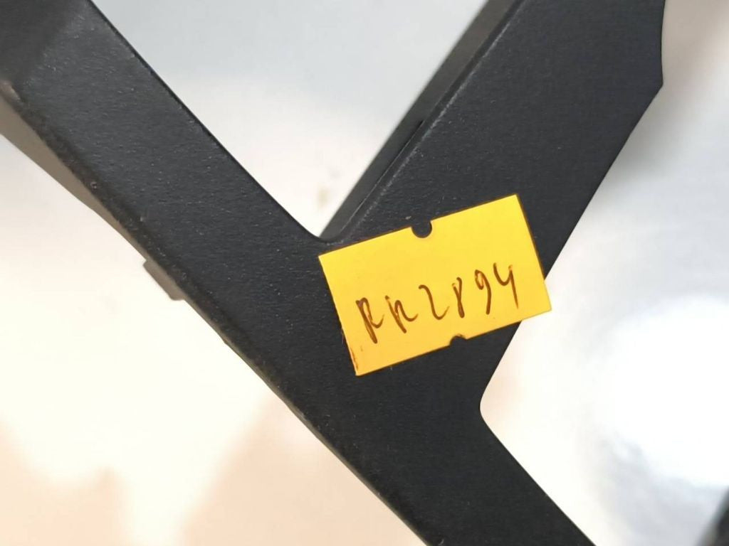 BMW X5 E70 2007 Radio GPS head unit trim T0027285 