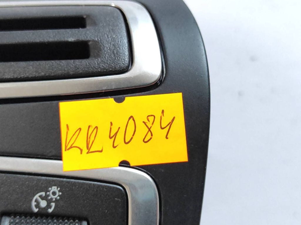 Mercedes-Benz C W205 2014 Light switch A2059056500 