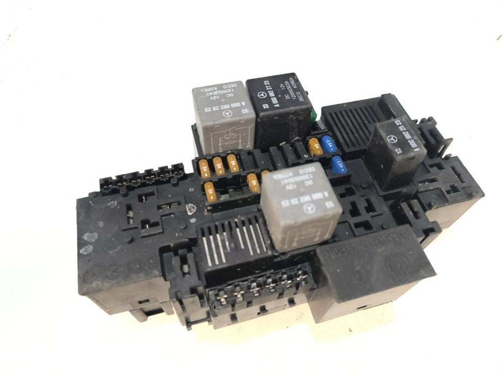 Mercedes-Benz C W205 2015 Fuse module A2229063202 