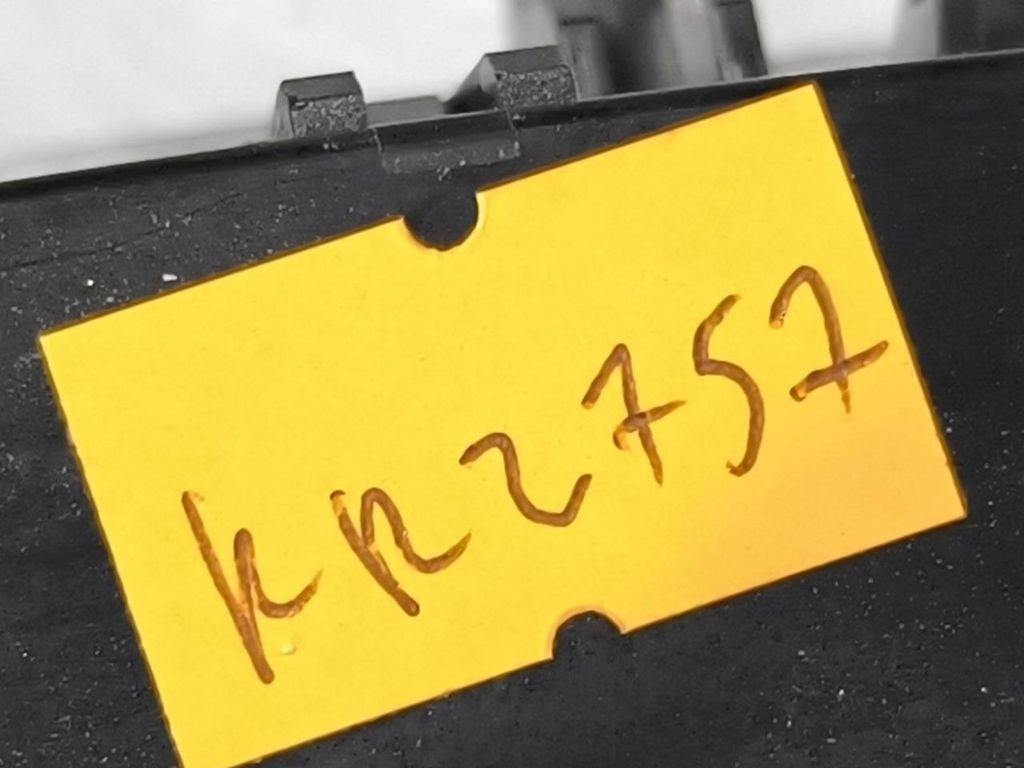 BMW 3 F30 F35 F31 2015 Light switch 9265297 