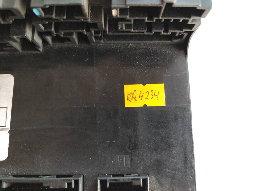 Mercedes-Benz C W203 2002 Comfort convenience body module 0035455201 