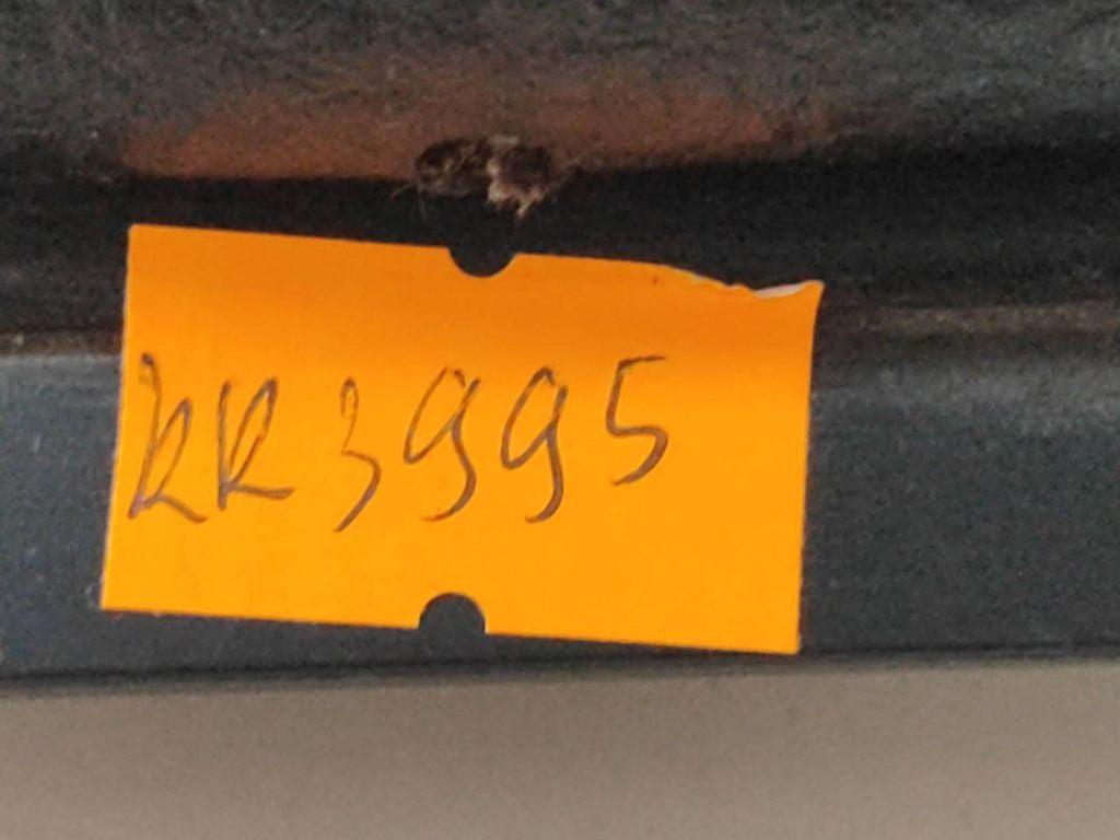 Audi 80 90 S2 B4 1995 Gear lever shifter trim leather 893863279 