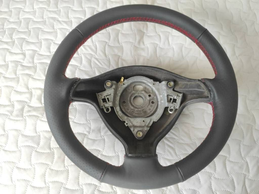 Volkswagen Golf IV 1999 Steering wheel REFURBISHED 1J0419091R 