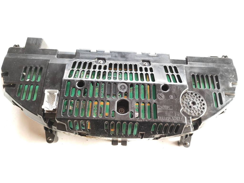 Mercedes-Benz C W204 2011 speedometer instrument cluster A2049004408 