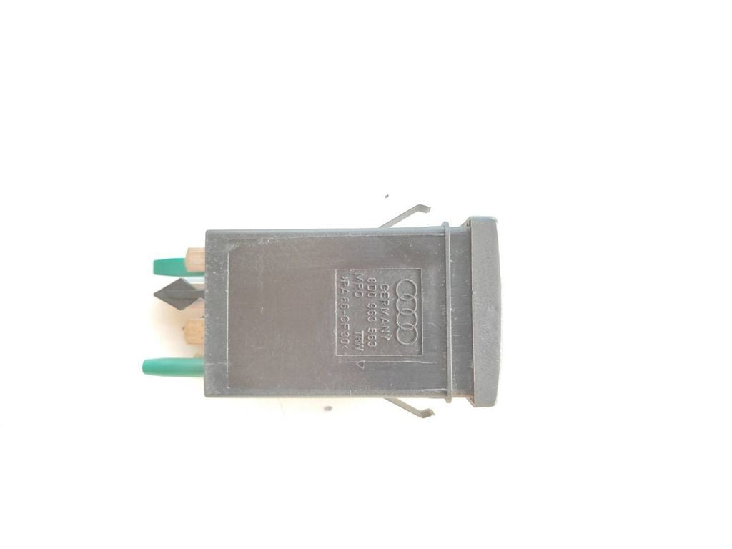 Audi A4 S4 B5 8D 1997 Seat heating switch 8D0963563 