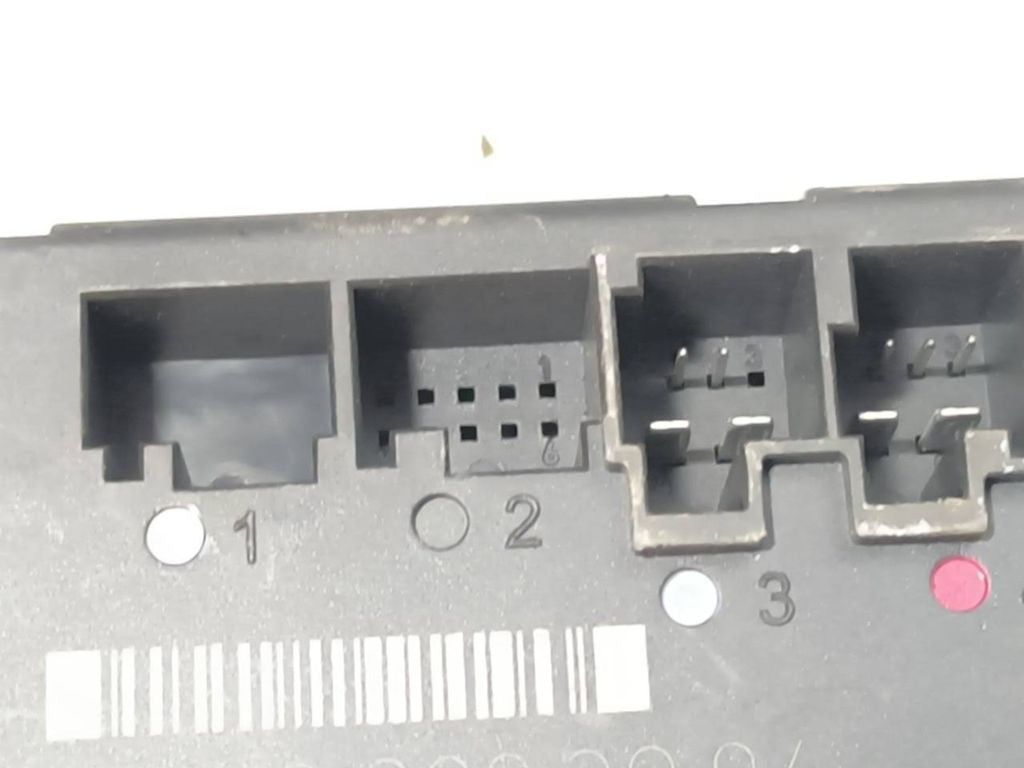 Mercedes-Benz C W204 2013 door control unit module A2128208526 