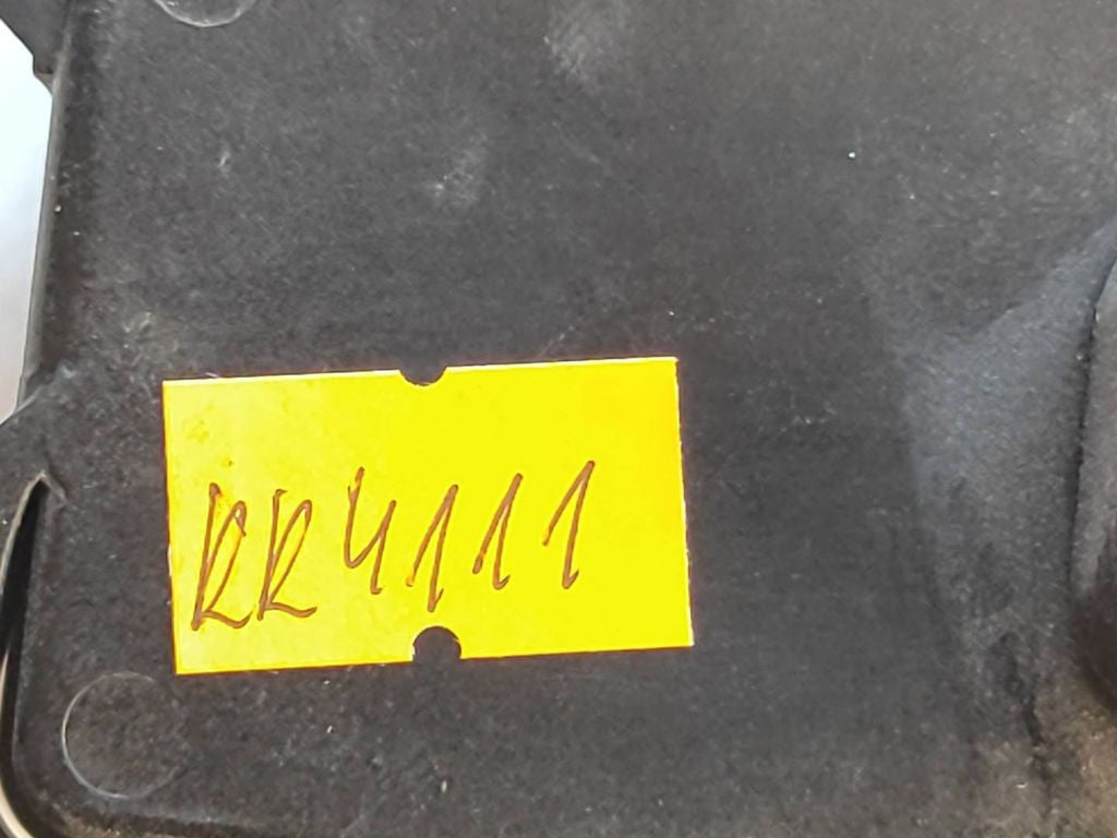 Mercedes-Benz ML W164 2007 ESP acceleration yaw rate sensor A0045423818 