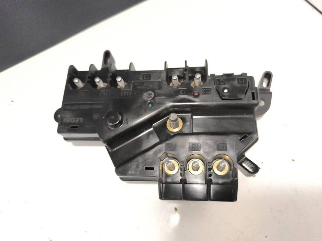 Mercedes-Benz S W222 2015 Diesel Positive wiring loom A2225402650 