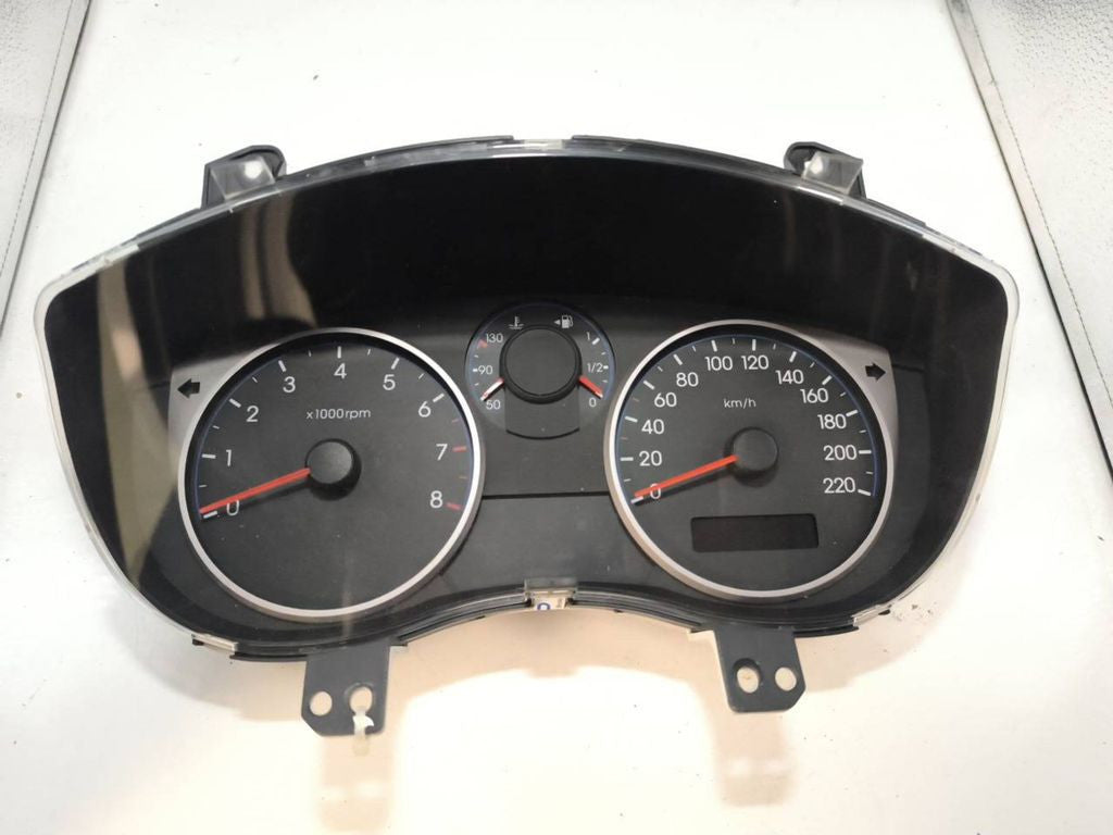 940061J175 Hyundai i20 2011 speedometer instrument cluster 