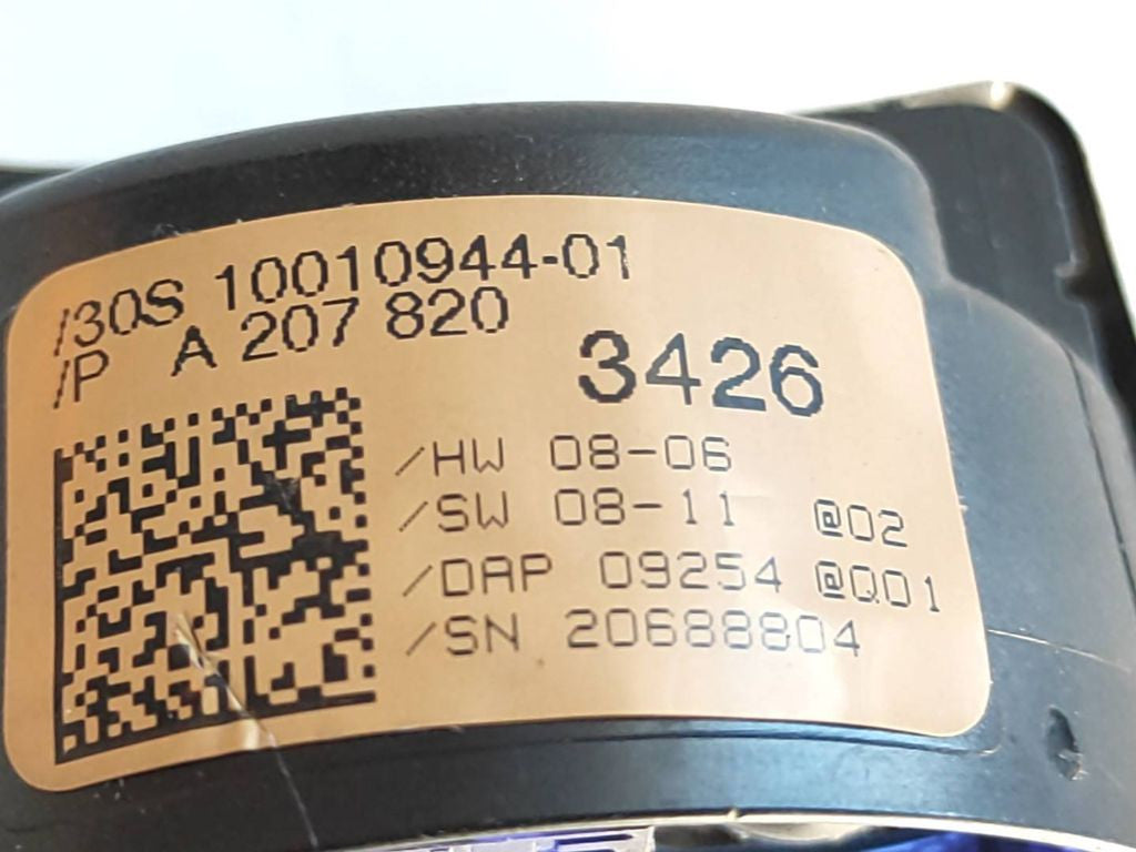 Mercedes-Benz E A207 2009 Rain sensor A2078203426 