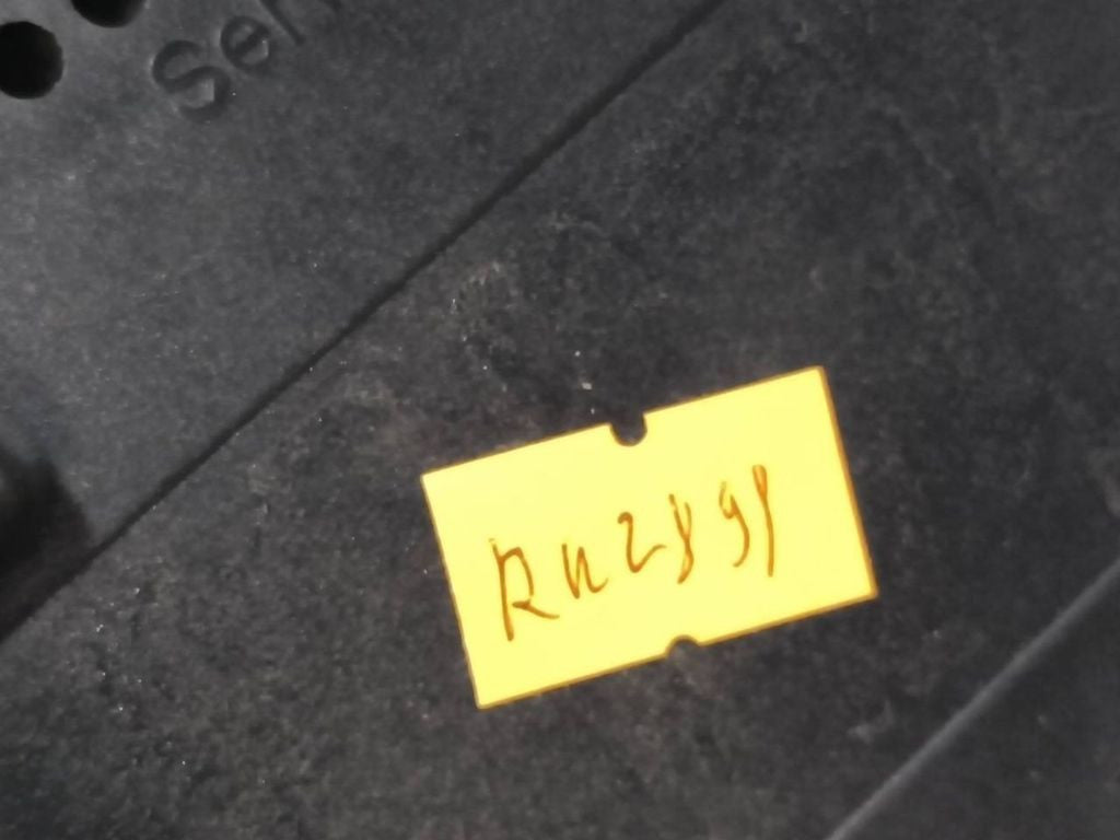 Mercedes-Benz S W221 2008 speedometer instrument cluster 0263650205 