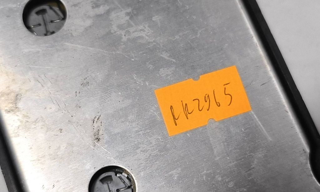 Chrysler 300M 2001 Climate control unit module 1730000631 