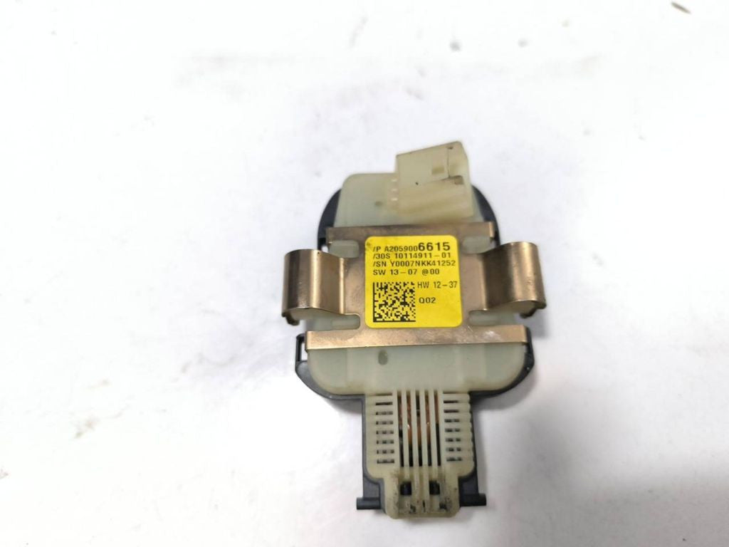 Mercedes-Benz C W205 2014 Rain sensor A2059006615 