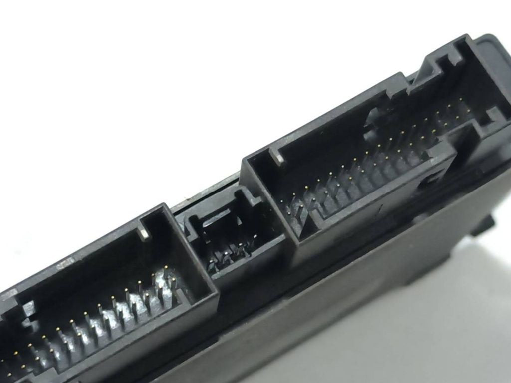 Mercedes-Benz C W205 2015 Gearbox control unit module A2059007705 