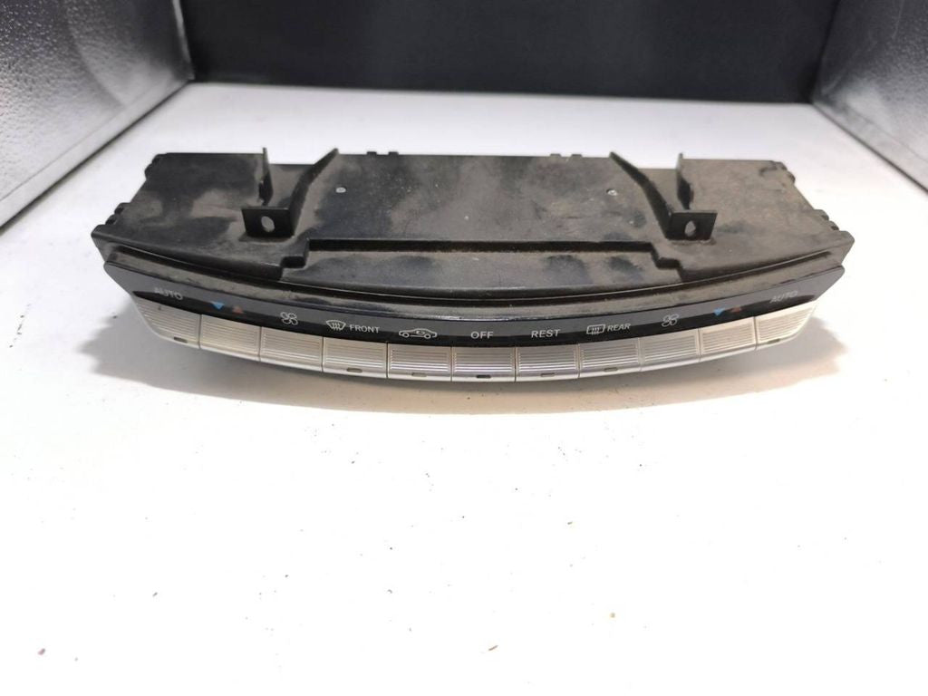 Mercedes-Benz S W221 2011 Climate control unit module A2218704958 