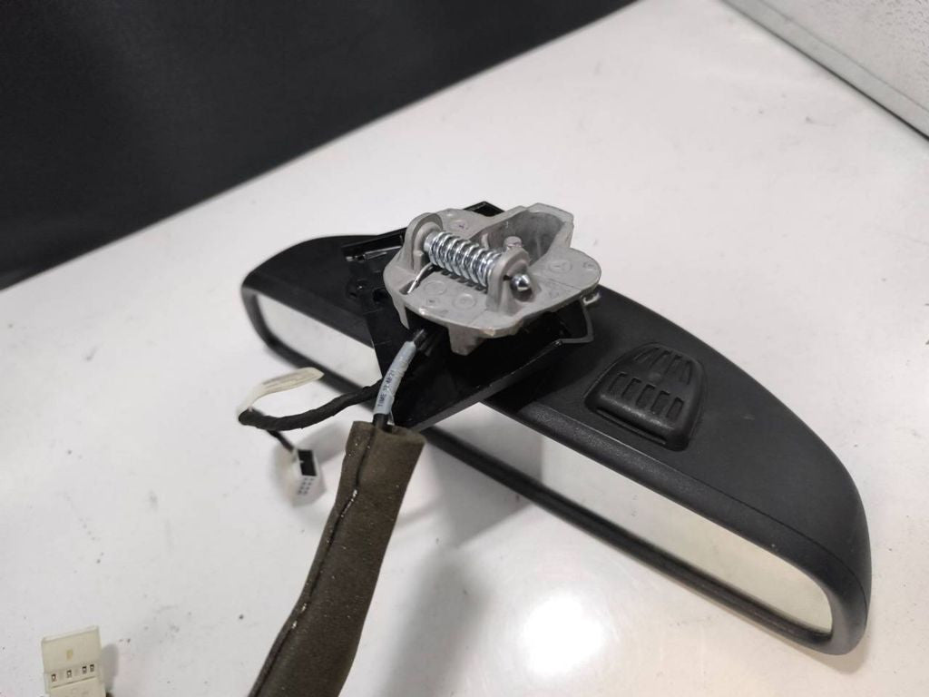Mercedes-Benz C W205 2014 Interior rear view mirror E11026530 