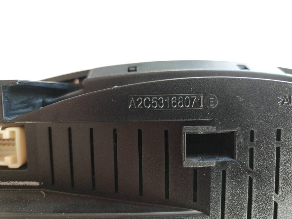 Mercedes-Benz R W251 2007 speedometer instrument cluster A2514405311