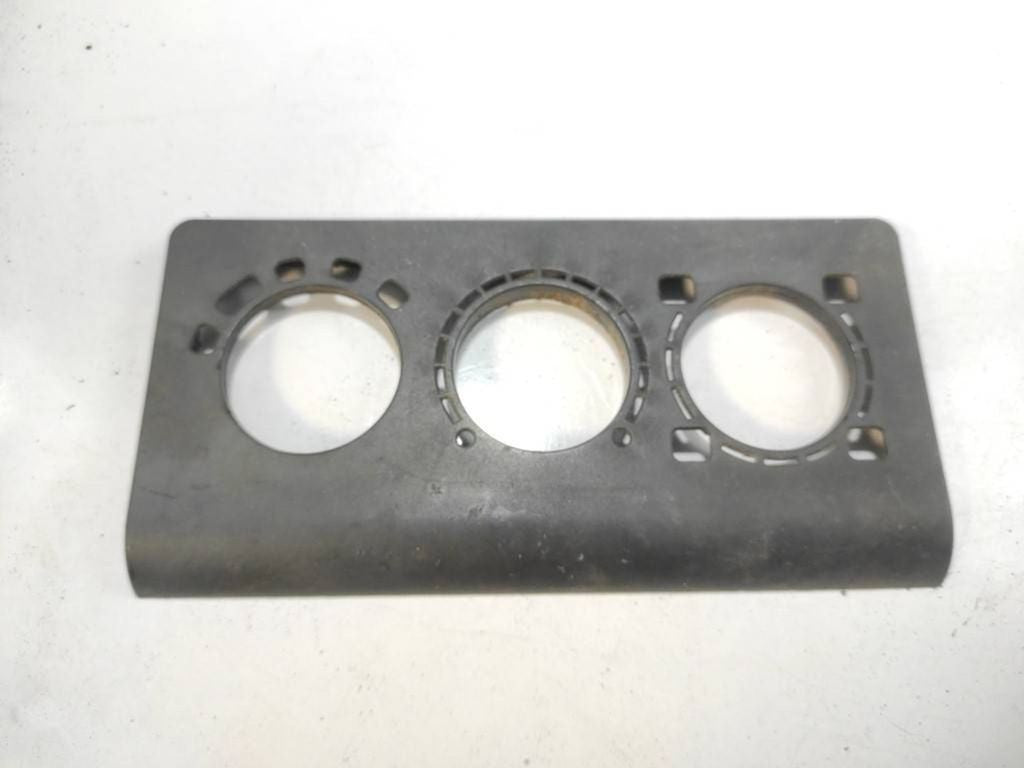 Seat Inca 6k 2001 Climate control unit module trim 6K0819075 