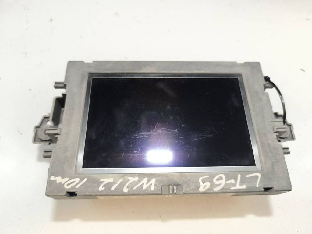 Mercedes-Benz E W212 2009 Dashboard LCD screen display A2129028300 