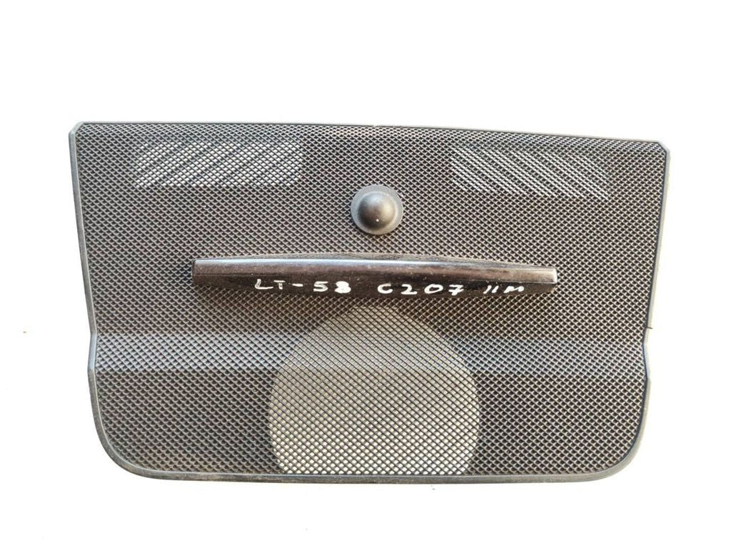 Mercedes-Benz E C207 W207 2009 parking PDC sensor display screen A2076801089