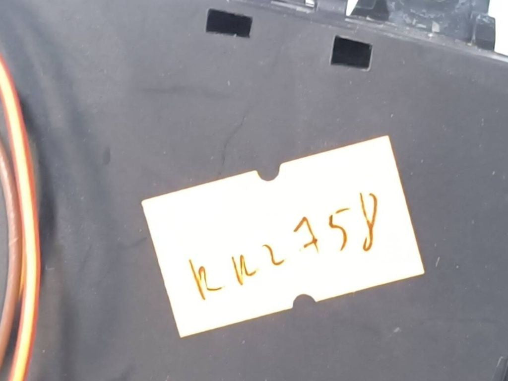 BMW F10 2010 Light switch 9346838 