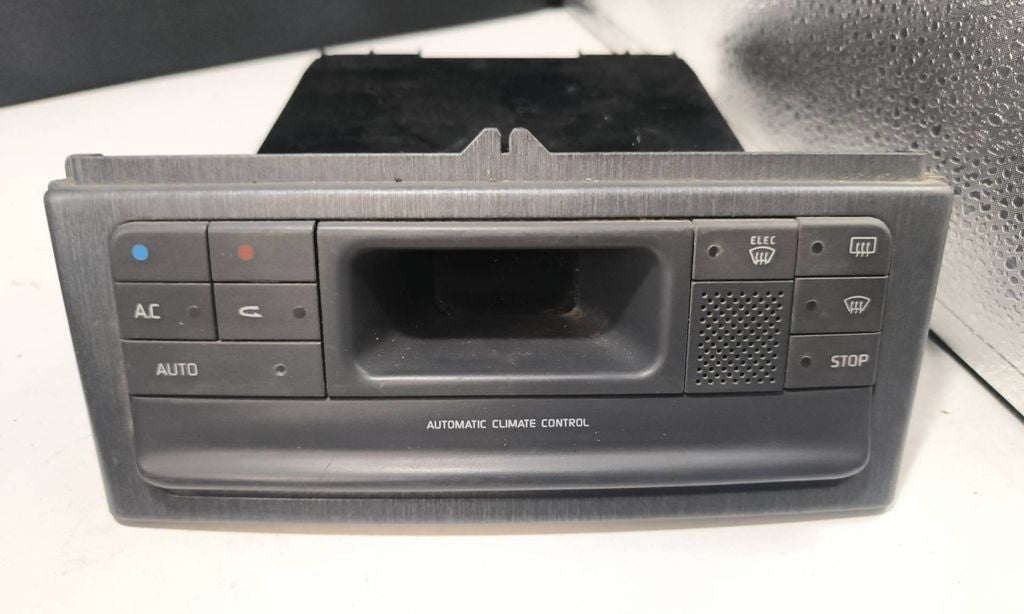 Renault Laguna I 1998 Climate control unit module 8200020620 