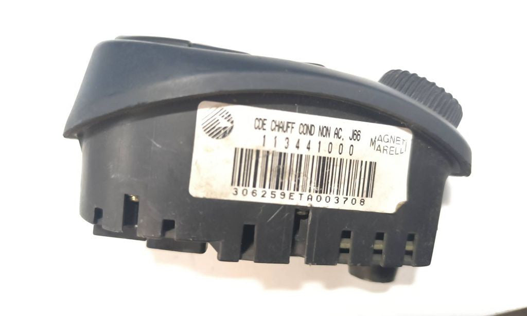 Renault Espace III 1997 Climate control unit module 113441000 