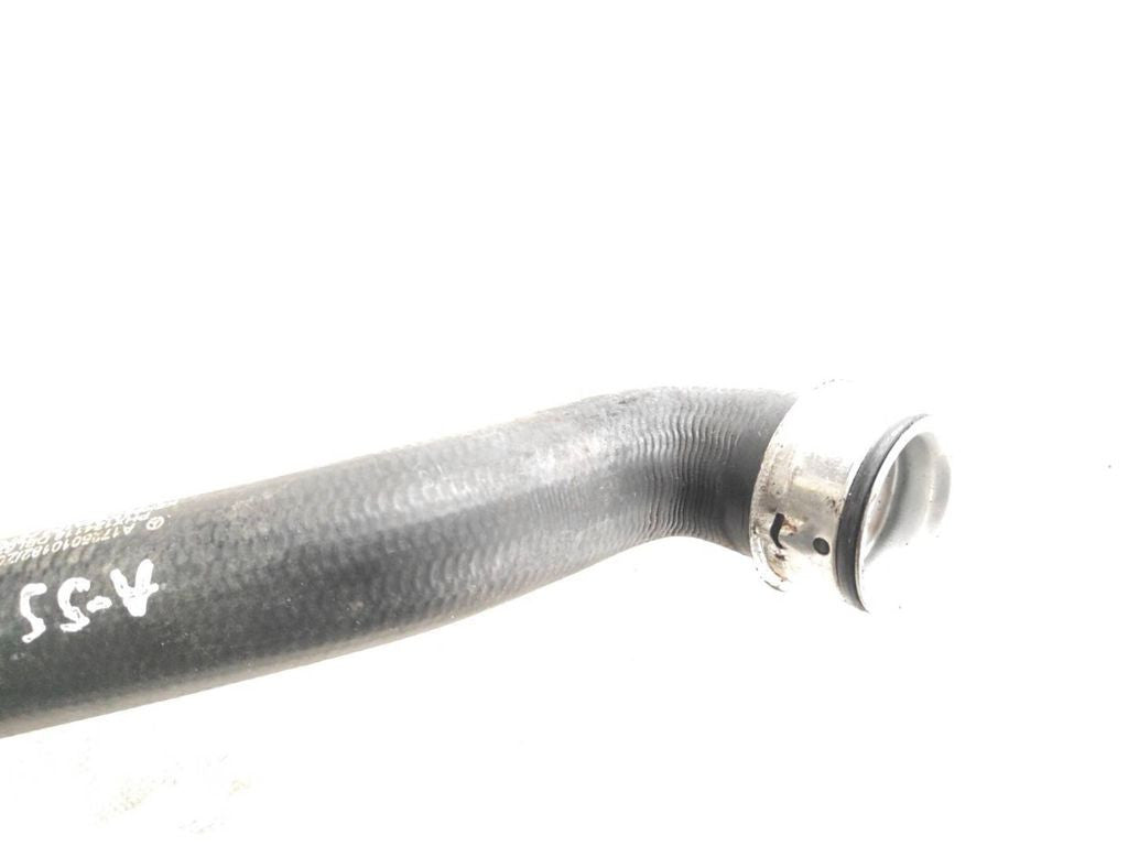 Mercedes-Benz C W204 2012 Petrol engine water coolant pipe hose A1725010182