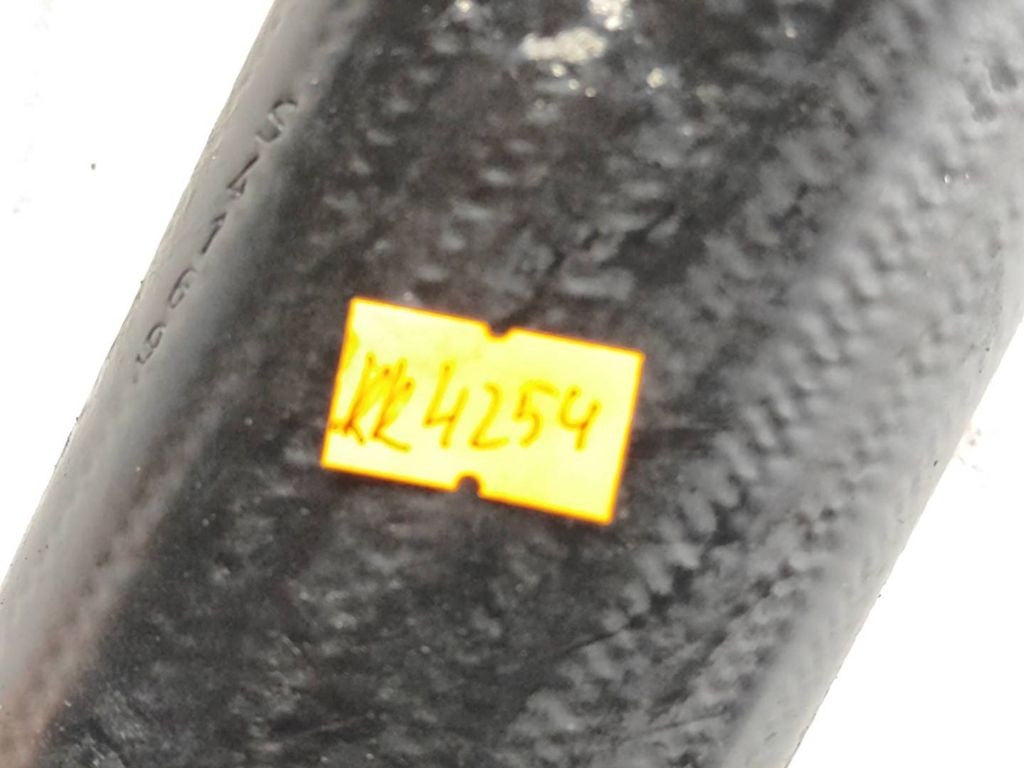 Mercedes-Benz E W211 2003 Diesel intercooler hose pipe A2115282482 