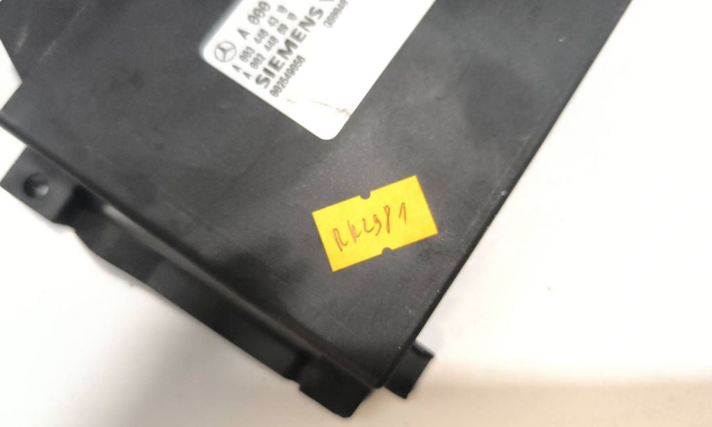 Mercedes-Benz E W212 2012 Gearbox control unit module A0005456916 