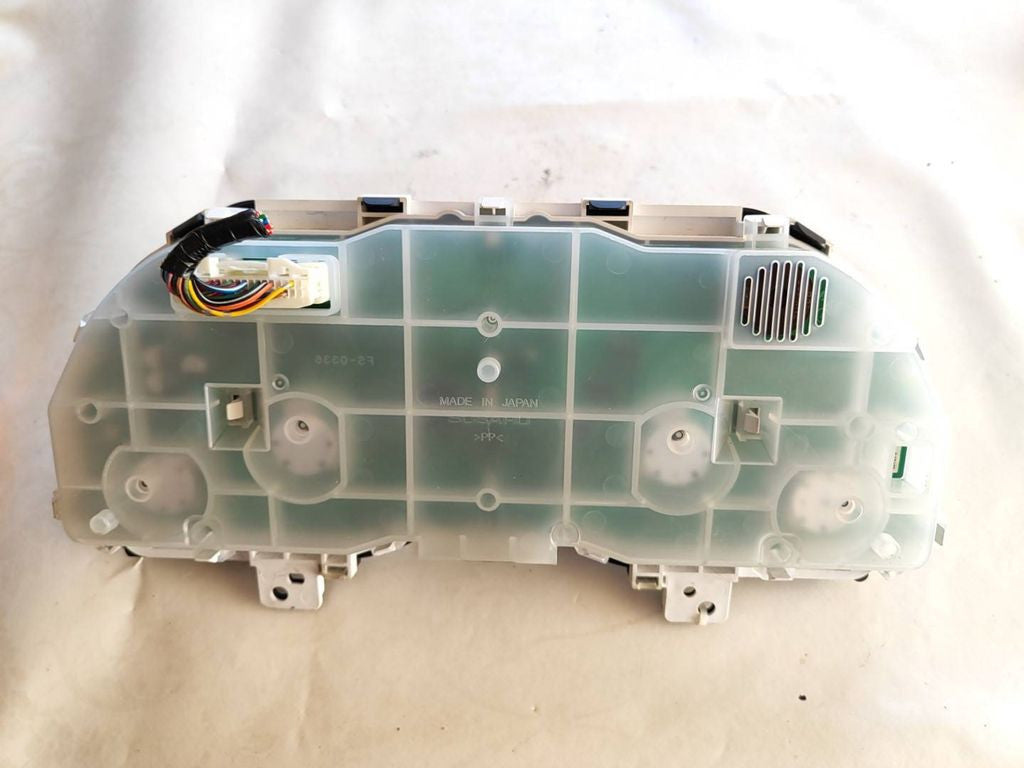 Subaru Outback 2010 speedometer instrument cluster 85002AJ43 