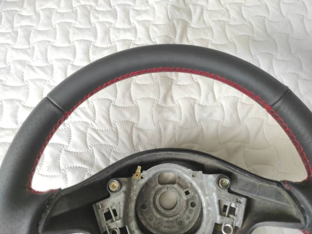 Volkswagen Golf IV 1999 Steering wheel REFURBISHED 1J0419091R 