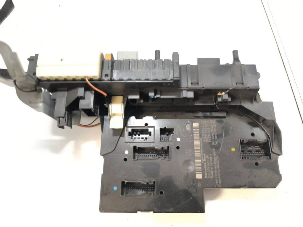 Mercedes-Benz E W212 2012 Comfort convenience body module 2129060105 
