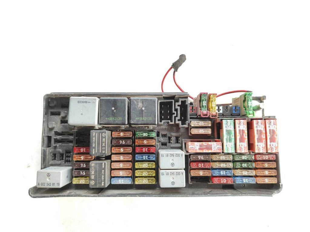 Mercedes-Benz ML W164 2005 Fuse module A1645402372 