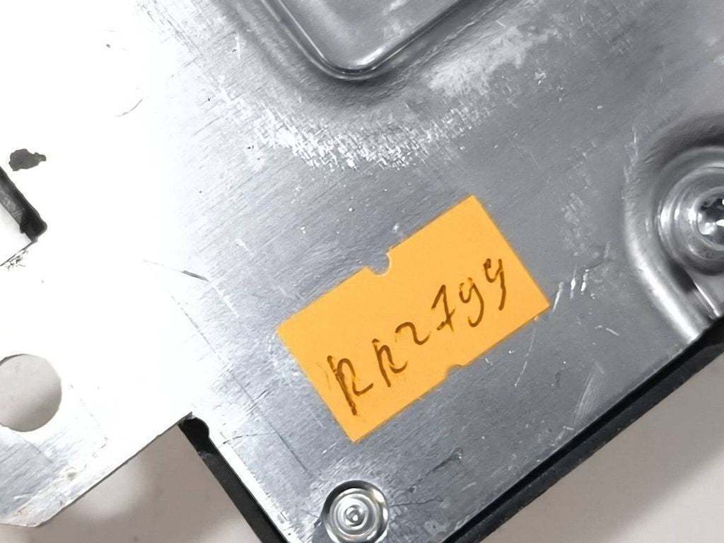 Mercedes-Benz C W205 2014 Fuel injection pump control unit module 