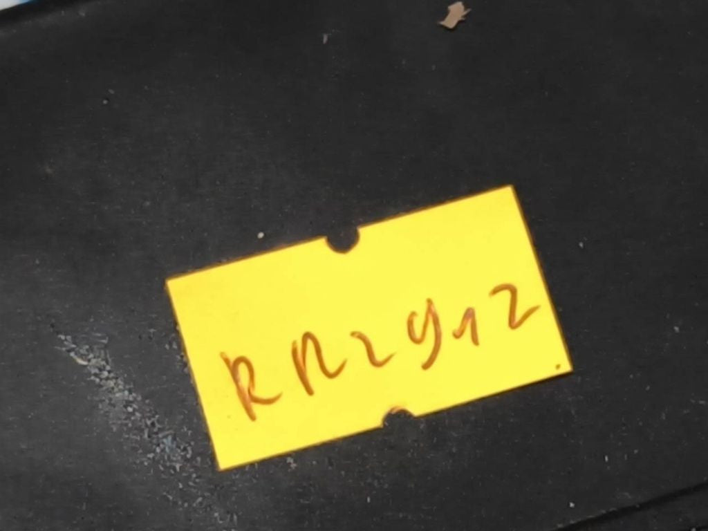 Mercedes-Benz E W212 2016 Suspension control unit module A2129006514 