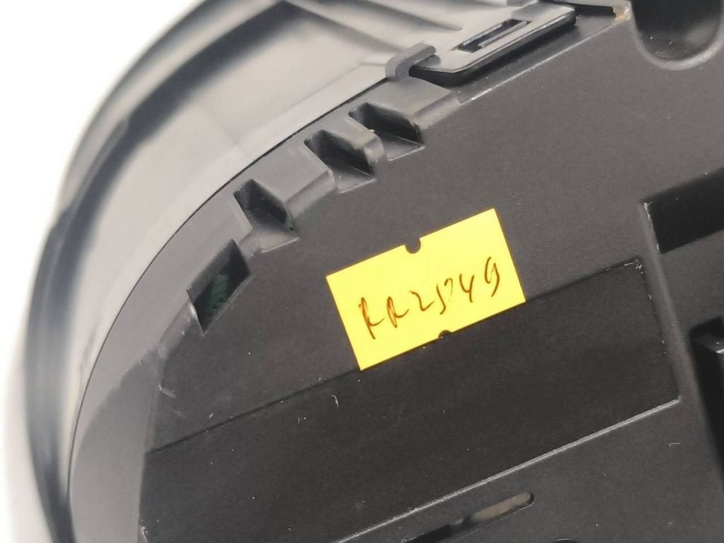 BMW 3 E90 E91 2008 Petrol speedometer instrument cluster 9187058 